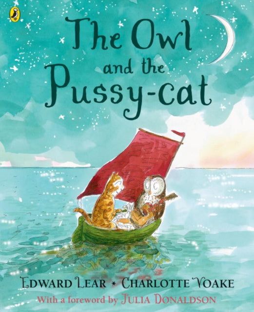 The Owl and the Pussy-cat-9780723297277