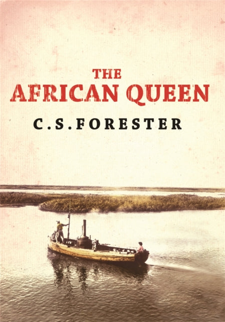 The African Queen-9780753820797