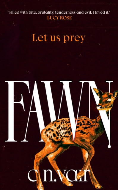 Fawn-9780857508805