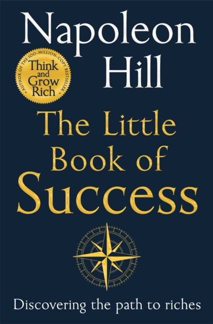 The Little Book of Success : Discovering the Path to Riches-9781035001040