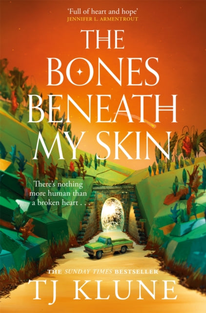 The Bones Beneath My Skin-9781035002313