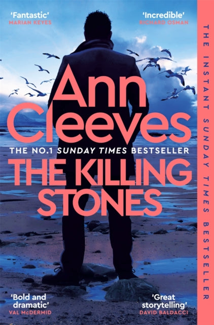 The Killing Stones-9781035043170