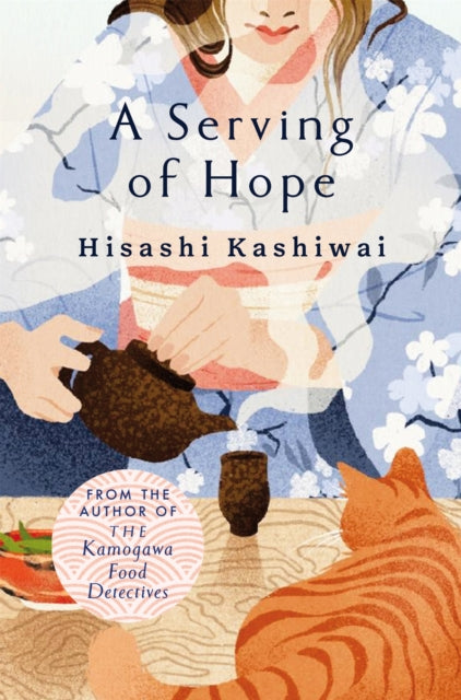 A Serving of Hope-9781035060764