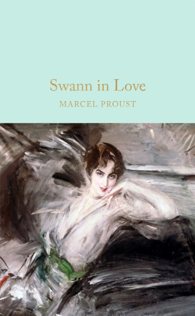 Swann In Love-9781035072231