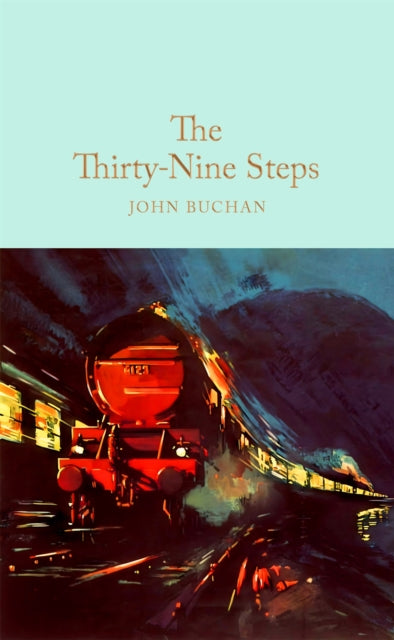 The Thirty-Nine Steps-9781035076567