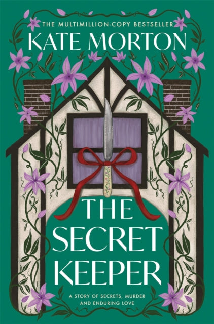 The Secret Keeper-9781035093748