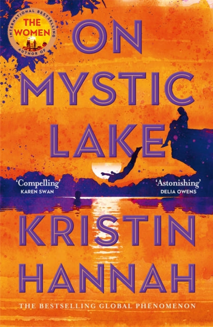 On Mystic Lake-9781035094400
