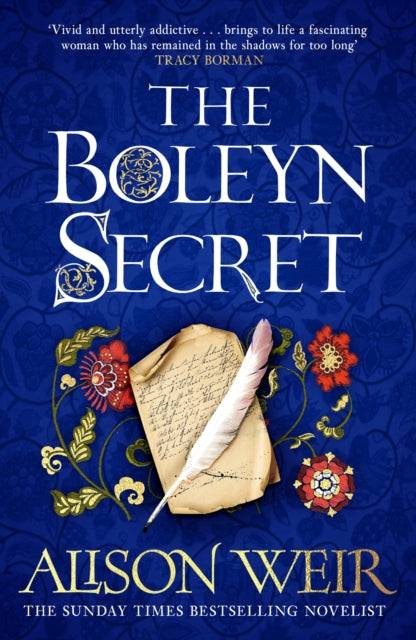 The Boleyn Secret : the spellbinding new Tudor novel by the Sunday Times bestselling author-9781035416240