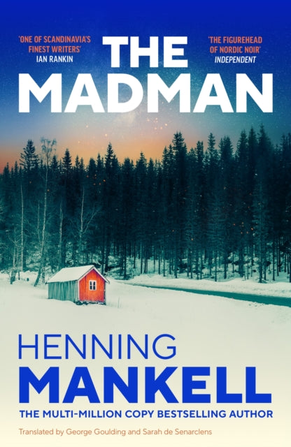 The Madman : A rediscovered classic from the multi-million copy bestselling author of the Wallander series-9781035430949