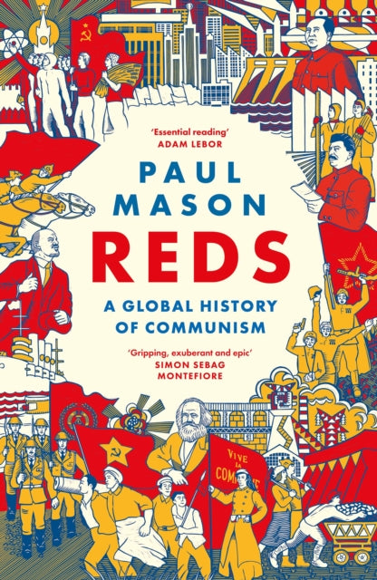 Reds : A Global History of Communism-9781035905904