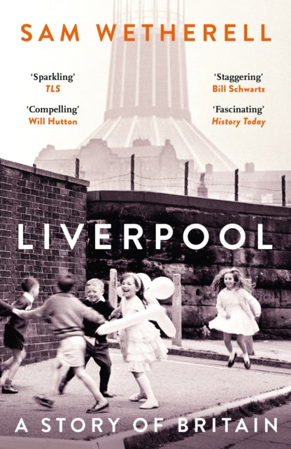 Liverpool : A Story of Britain-9781035927661
