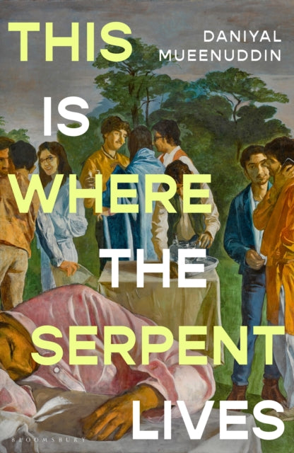 This is Where the Serpent Lives : ‘Set to be a standout novel of 2026’ (Guardian) from a prizewinning ‘literary magician’ (The Times)-9781037200052