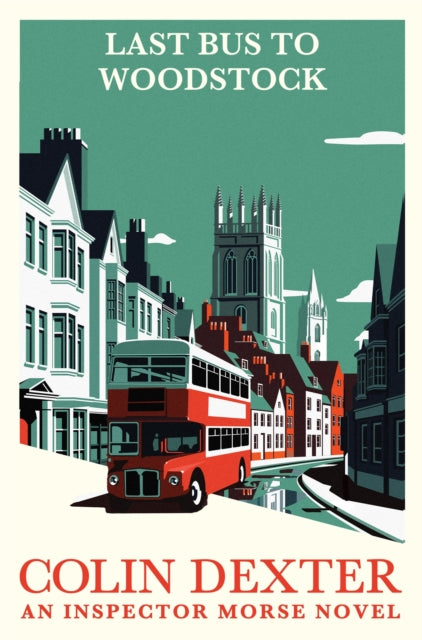 Last Bus to Woodstock-9781037411694