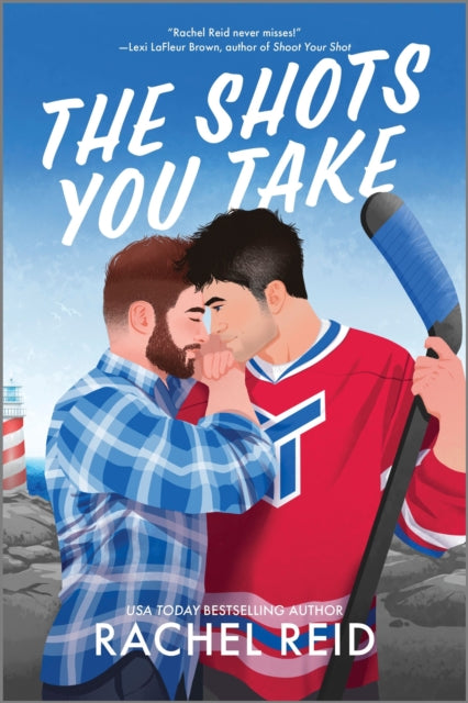 The Shots You Take-9781335015327