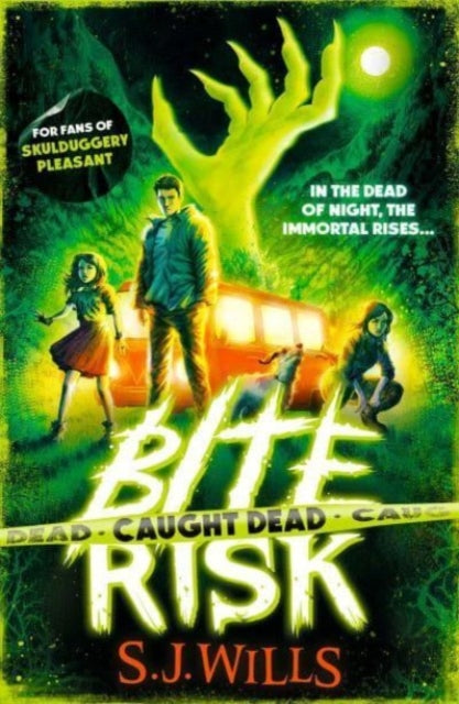 Caught Dead : Volume 2-9781398520974