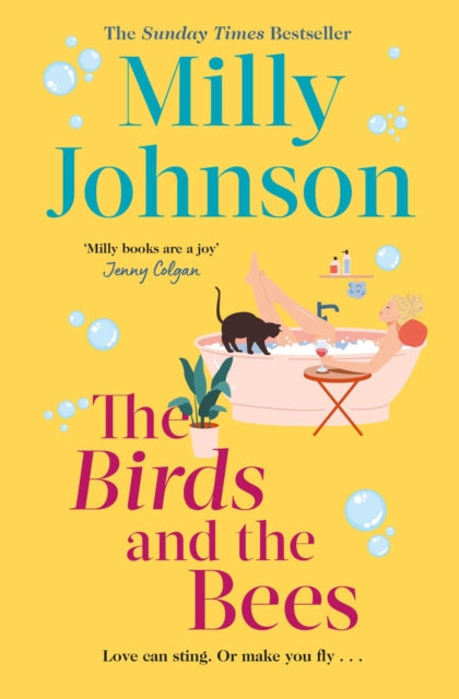 The Birds and the Bees-9781398560147