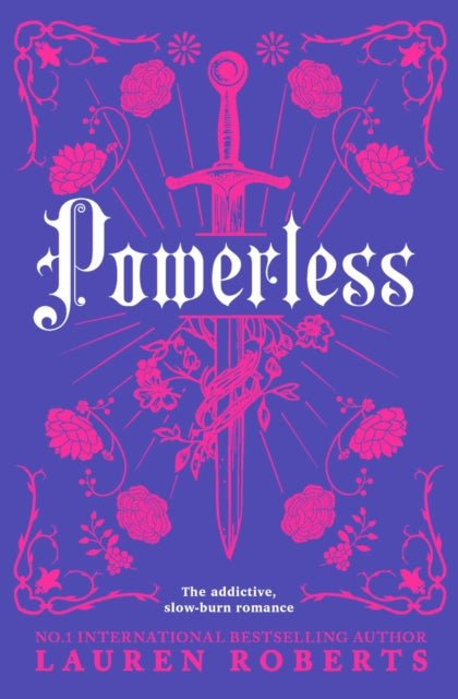 Powerless : The addictive, slow-burn romance of the summer-9781398567122