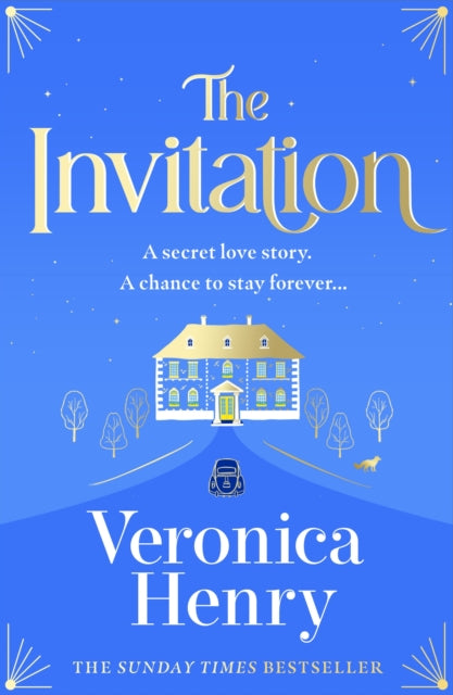 The Invitation : The enchanting and irresistibly romantic new novel from the bestselling author!-9781398724136