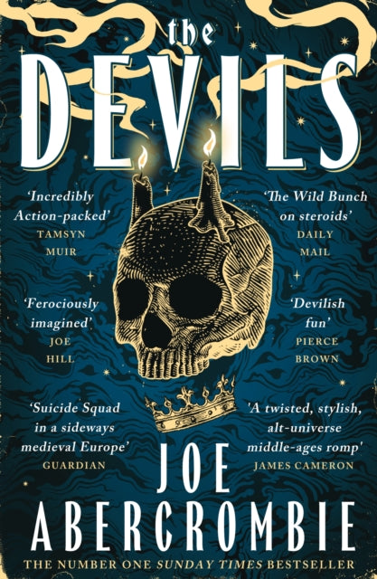 The Devils : The epic fantasy sensation – prepare for a wickedly dark and twisted adventure-9781399603584