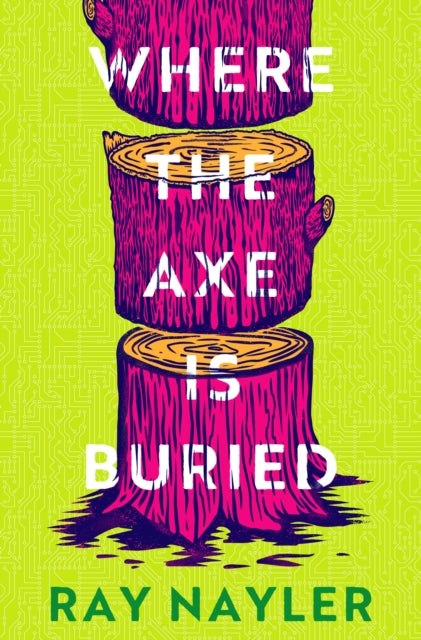 Where the Axe is Buried-9781399627887