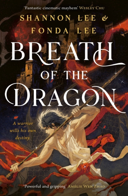 Breath of the Dragon : the legendary and epic new fantasy set in a martial arts dynasty-9781399723473