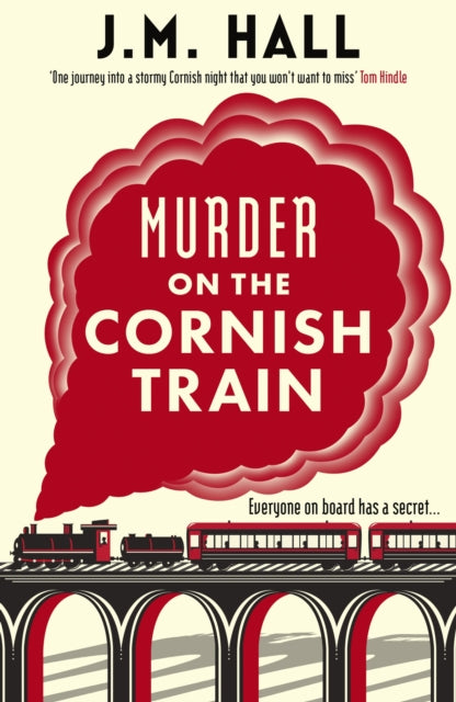 Murder on the Cornish Train : A totally gripping British cosy murder mystery-9781399747776
