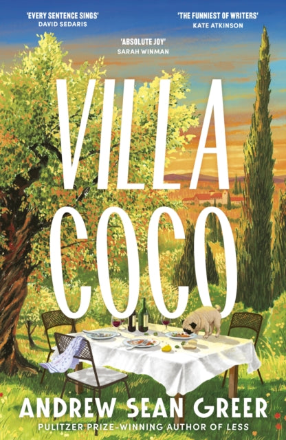 Villa Coco : The instant Sunday Times and New York Times bestseller - 'an enchantment threaded through with hope' GUARDIAN-9781399757287