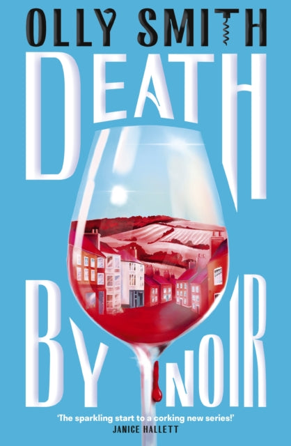 Death by Noir : Uncork the most irresistible crime novel of 2026-9781399829847