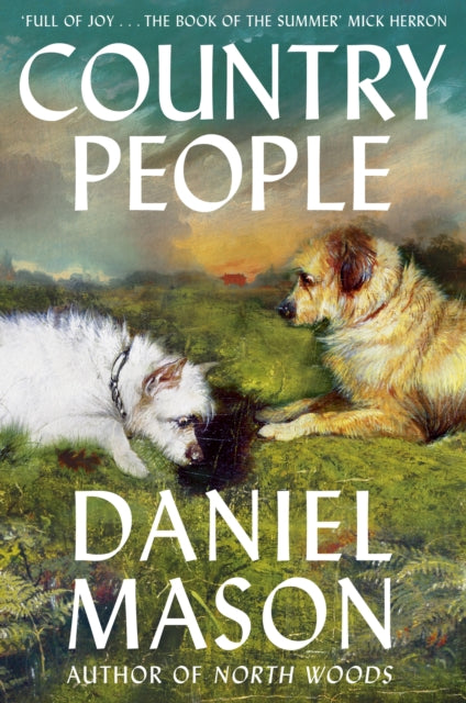 Country People : 'The book of the summer' Mick Herron-9781399835015