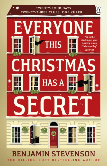 Everyone This Christmas Has A Secret-9781405970174