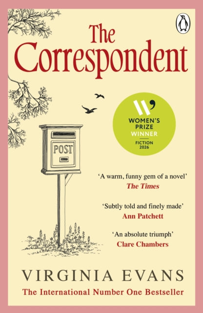 The Correspondent-9781405971553