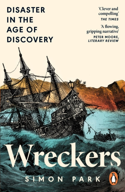 Wreckers : Disaster in the Age of Discovery-9781405975094