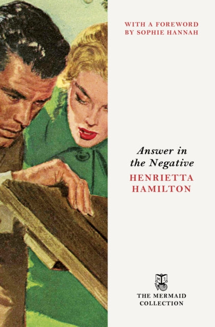 Answer in the Negative-9781405991032