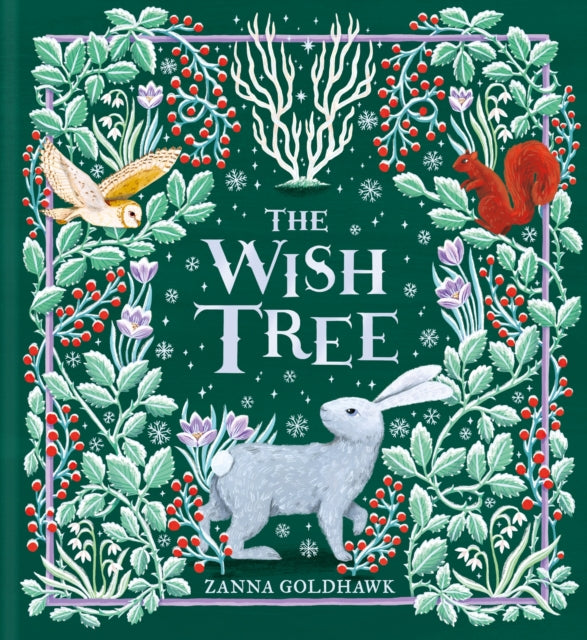 The Wish Tree-9781408375105