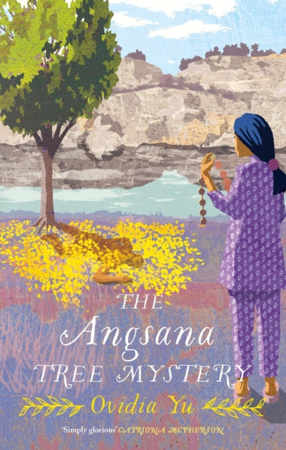 The Angsana Tree Mystery-9781408717004
