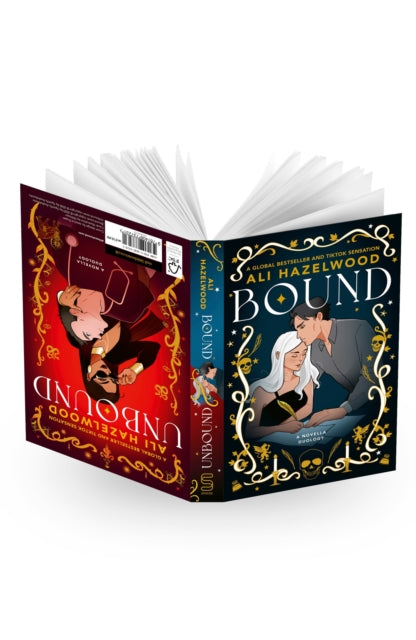 Bound and Unbound : A paranormal novella duology-9781408737231