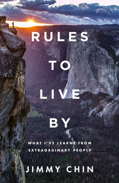 Rules to Live By : What I've Learnt from Extraordinary People-9781408784341