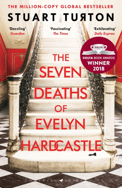 The Seven Deaths of Evelyn Hardcastle : the million-copy global bestseller-9781408889510