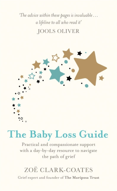 The Baby Loss Guide : Practical and compassionate support with a day-by-day resource to navigate the path of grief-9781409185451