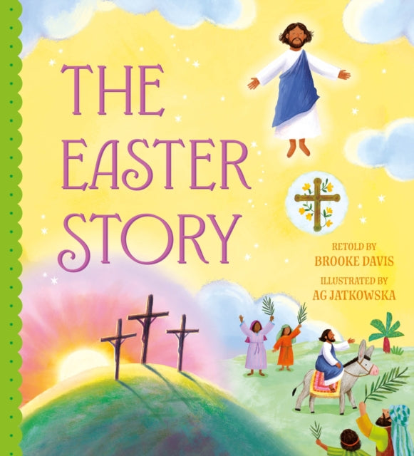 The Easter Story-9781444983760