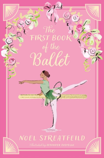 The First Book of the Ballet-9781444984033