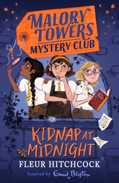 Malory Towers Mystery Club: Kidnap at Midnight : Book 1-9781444985337