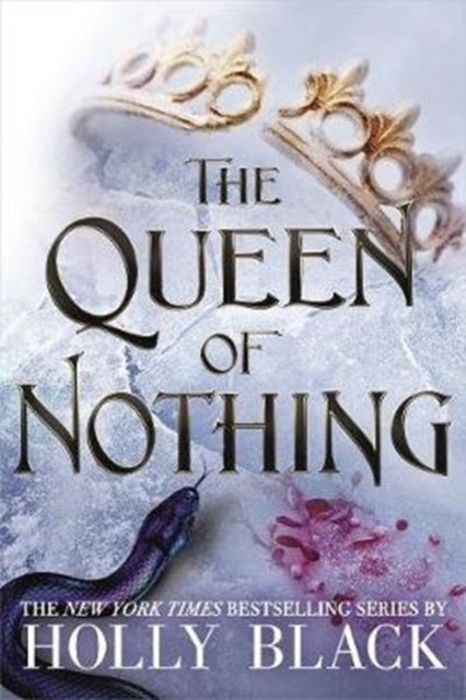 The Queen of Nothing (A Novel of Elfhame) : Where TikTok's Faerie Obsession Began-9781471407598