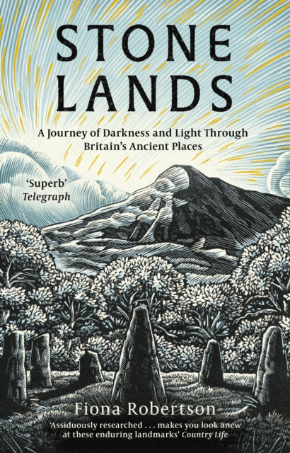 Stone Lands : A Telegraph and Waterstones Best Book of 2025-9781472149176