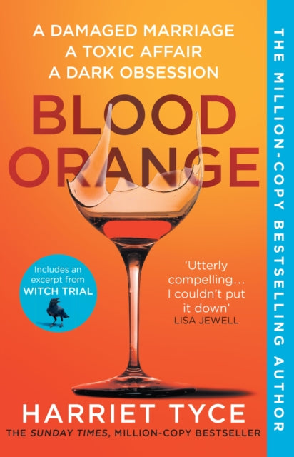 Blood Orange : The shocking and twisty Sunday Times Bestseller with over half a million copies sold-9781472252746