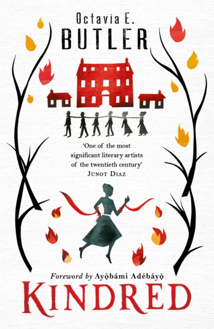 Kindred : The ground-breaking masterpiece from the New York Times bestseller-9781472258229