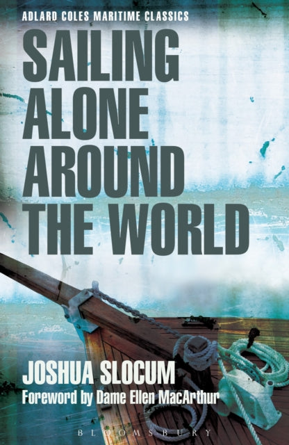 Sailing Alone Around the World (Adlard Coles Maritime Classics)-9781472921918