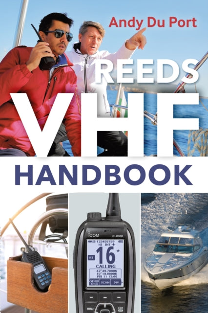 Reeds VHF Handbook-9781472981448