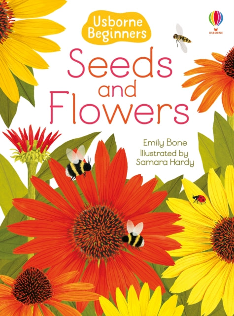 Seeds and Flowers-9781474979382