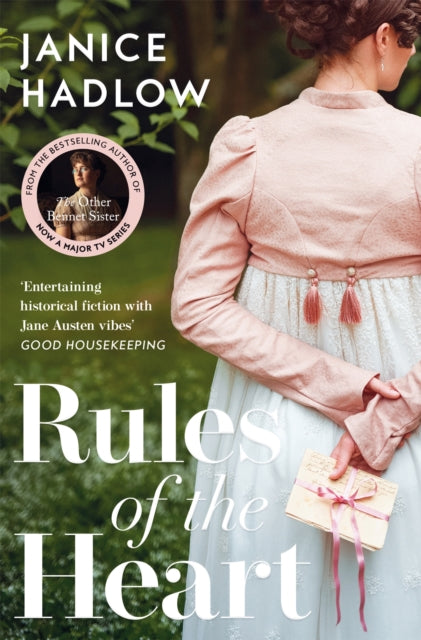 Rules of the Heart-9781509841998